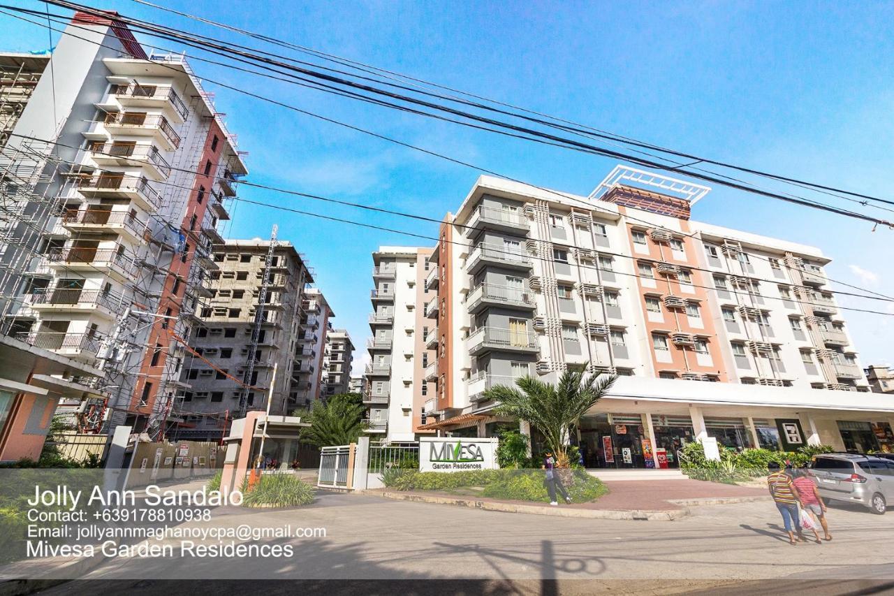 Cebu City Condo near Ayala&IT Park Bagian luar foto